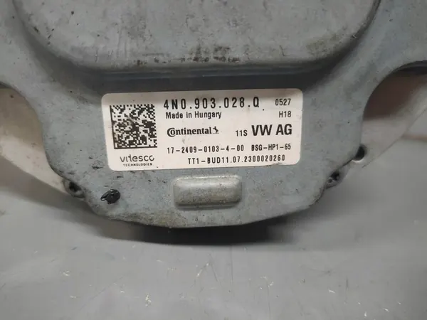 AUDI A6 C7 A7 A8 Q5 Q7 Q8 Vaihtovirtageneraattori image 5