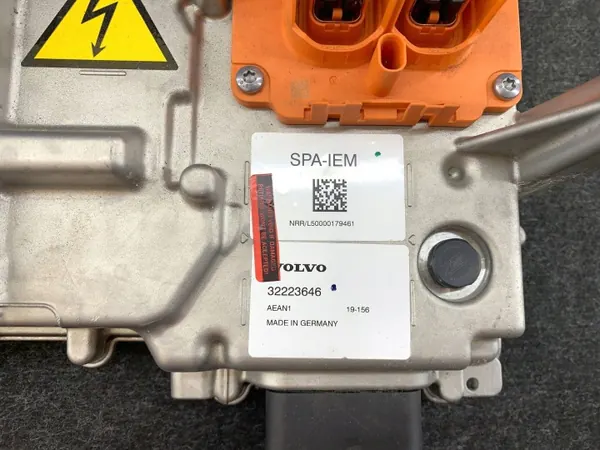 Inversor Volvo XC90 2019 OEM 32223646 image 5
