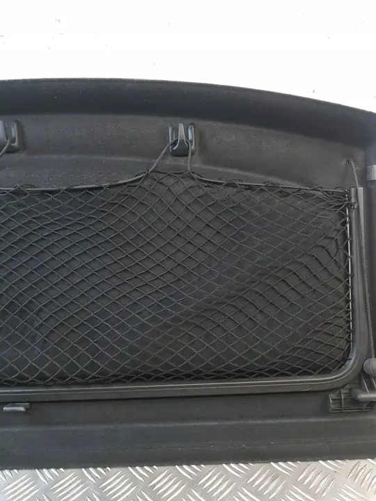 Bakre bagagehylla OEM 05R- för VW Golf V Plus image 10