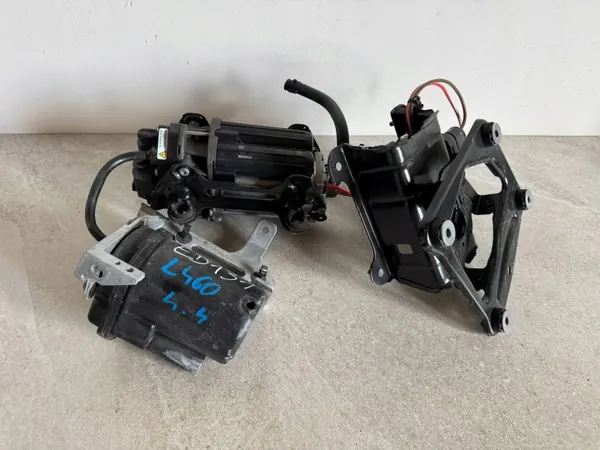 OEM M8E2-3B484-AB Luftkompressor für Range Rover Sport image 2