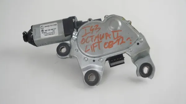 Bakrutorhuvudmotor OEM 360203951 för Skoda Octavia II image 2