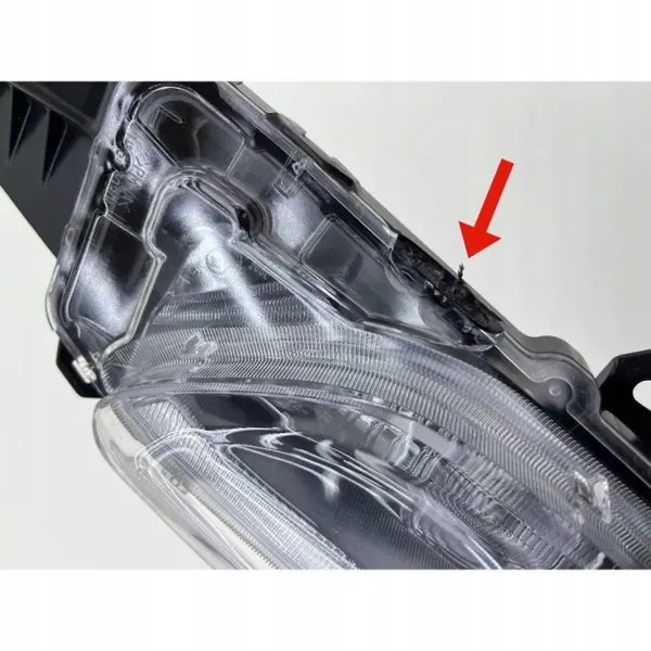 Toyota Yaris Cross Halogène Gauche Avant DRL LED OEM image 10