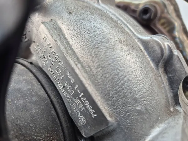 Turbokompressor AUDI A6 A7 C7 3.0 TDI 059145874C image 5