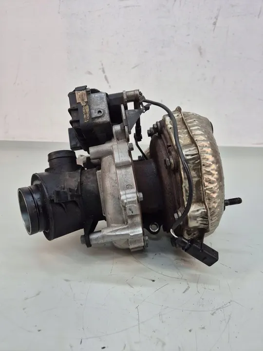Turbokompressor AUDI A6 A7 C7 3.0 TDI 059145874C image 6