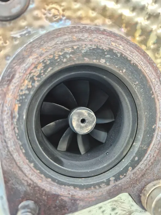 Turbokompressor AUDI A6 A7 C7 3.0 TDI 059145874C image 8