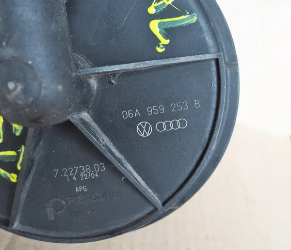 Sekundärluftpump OEM 06A959253B för VW/Audi image 7