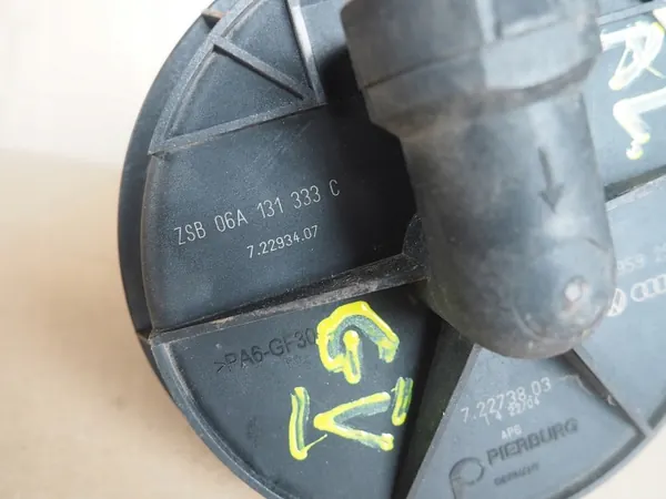Sekundärluftpump OEM 06A959253B för VW/Audi image 8