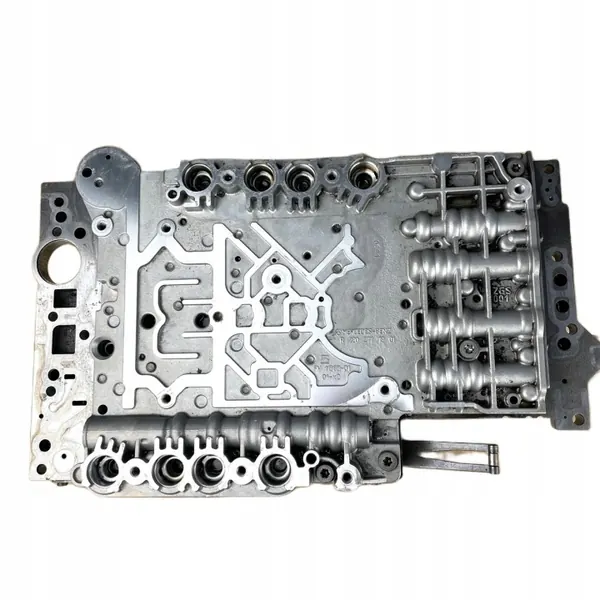 Mercedes Hydraulische Controller R2202771901 Gebruikt image 2