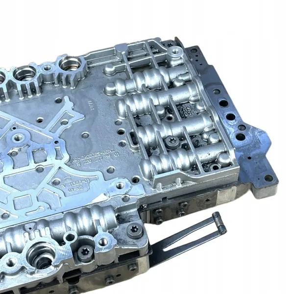Mercedes Hydraulische Controller R2202771901 Gebruikt image 3
