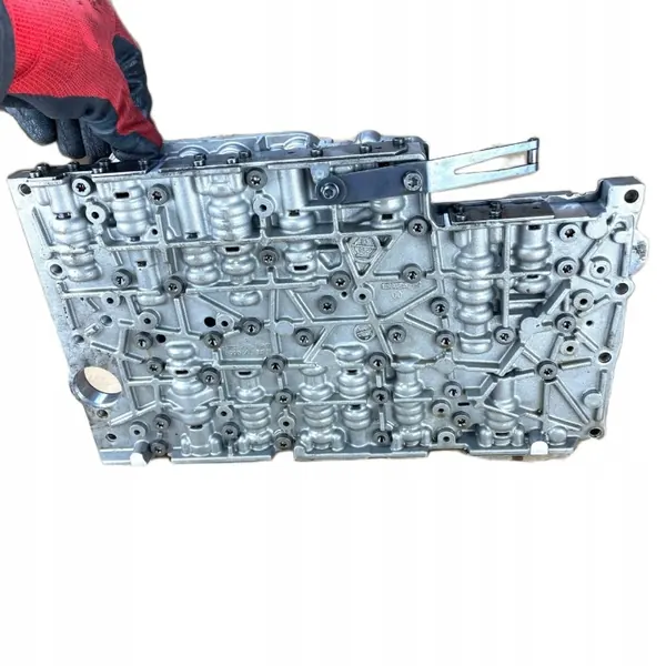 Mercedes Hydraulische Controller R2202771901 Gebruikt image 4