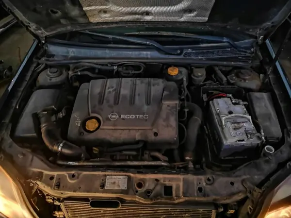 Fechadura porta traseira direita OEM as2 EIS-2225842 Opel Vectra image 7