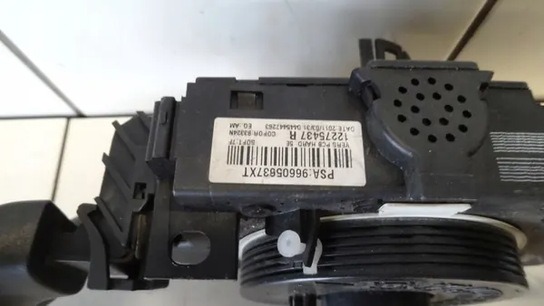 Combinatieschakelaar CITROEN XSARA II 96605637XT image 2