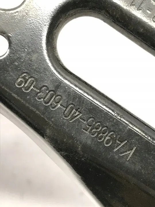 BMW F20 F21 F30 LCI Support de Phare Gauche 7245791 image 7