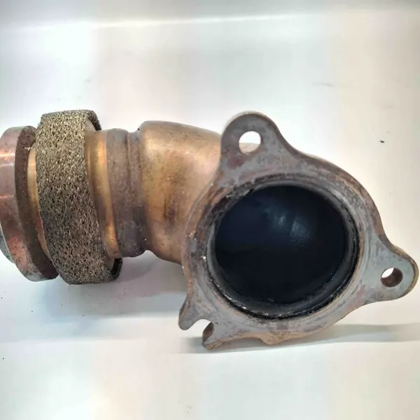 Colector de escape usado OEM A2214900322 Mercedes-Benz image 5