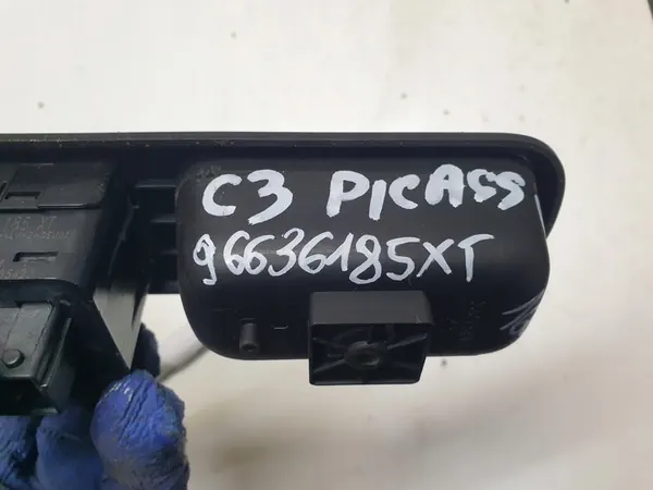 CITROEN C3 PICASSO Schakelpaneel 96636185XT image 4