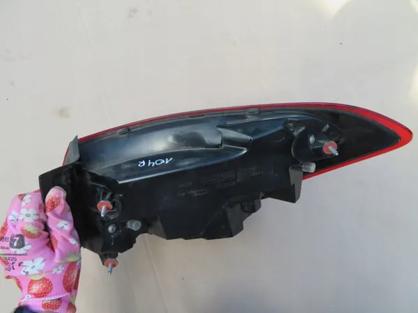 Linker Achter LED Lamp Mercedes A-Klasse W177 Sedan A1779066900 image 10