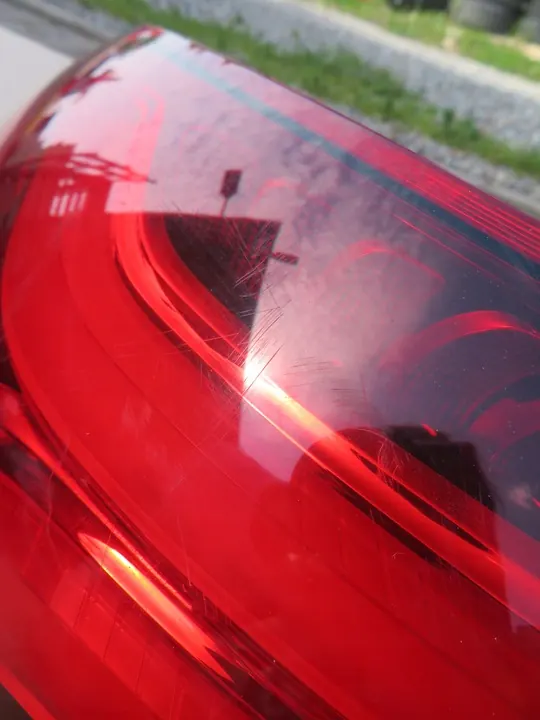 Linker Achter LED Lamp Mercedes A-Klasse W177 Sedan A1779066900 image 4