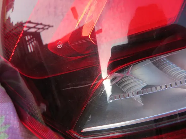 Linker Achter LED Lamp Mercedes A-Klasse W177 Sedan A1779066900 image 5