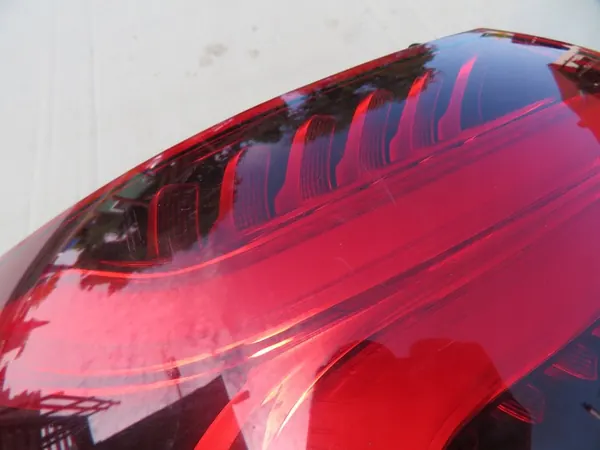 Linker Achter LED Lamp Mercedes A-Klasse W177 Sedan A1779066900 image 6