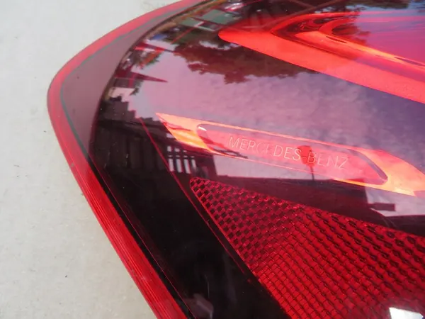 Linker Achter LED Lamp Mercedes A-Klasse W177 Sedan A1779066900 image 7