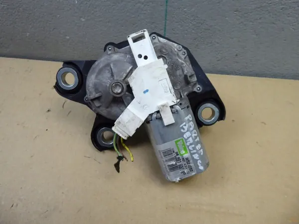 Heckwischermotor PEUGEOT PARTNER BERLINGO image 2