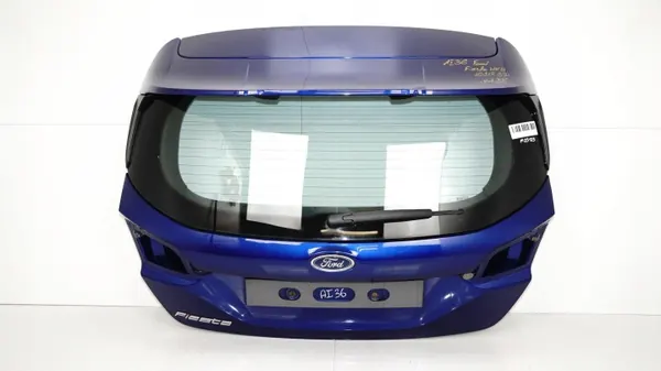 Hayon Ford Fiesta MK8 OEM 371116834 (2016-2021) image 2