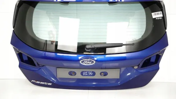 Hayon Ford Fiesta MK8 OEM 371116834 (2016-2021) image 4