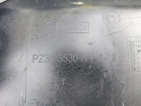 Ford Transit Custom stuurkolombekleding PZ31-3530-A OEM image 3
