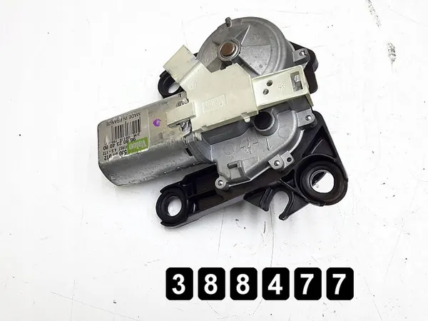 Motor de limpador Peugeot 207 2007 image 2