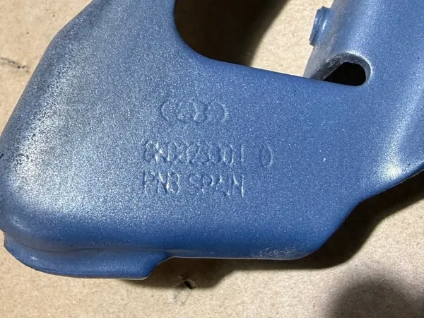 Charnières de capot Audi A4 B8 LX5X OEM 8K0823301D/8K0823302D image 3
