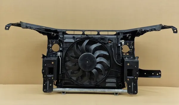 Voorste Steun Radiateur Mercedes ML GLE GL GLS W166 X166 image 2