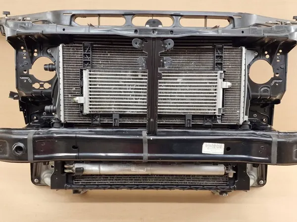 Voorste Steun Radiateur Mercedes ML GLE GL GLS W166 X166 image 5