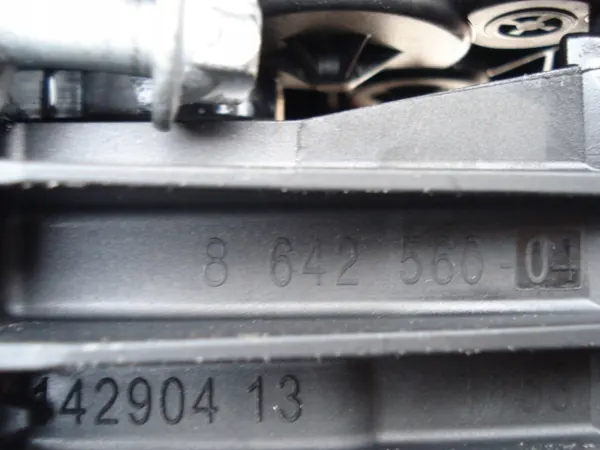 Boîtier de thermostat BMW G20 G30 G01 2.0 i image 2