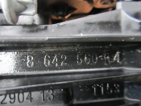 Boîtier de thermostat BMW G20 G30 G01 2.0 i image 7