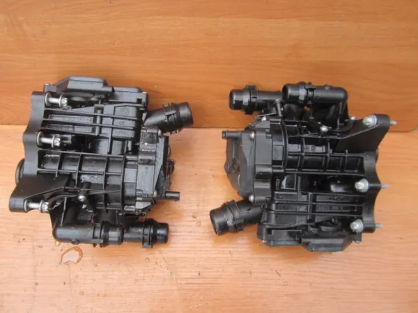 Boîtier de thermostat BMW G20 G30 G01 2.0 i image 8