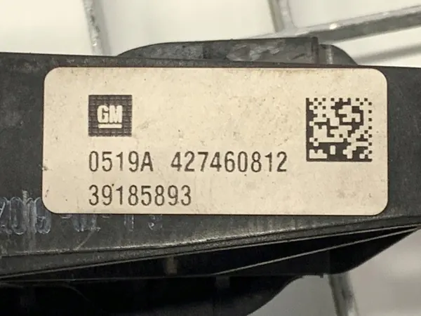 Radiador de agua Opel Astra K 1.4 150CV 39185893 image 4