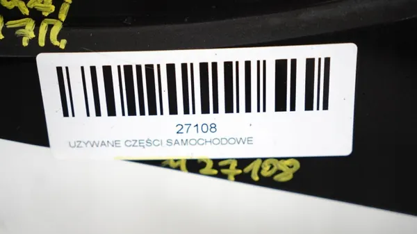 Linker voor spatbord OEM 375485536 Nissan Qashqai J11 image 10