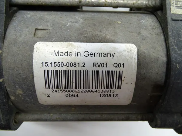 Compressore Sospensione Jeep Grand Cherokee WK2 OEM 68204730AB image 7