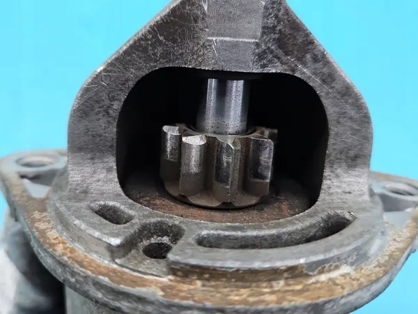 Motor de arranque Hyundai I30 II 12-16 1.6 CRDI image 3