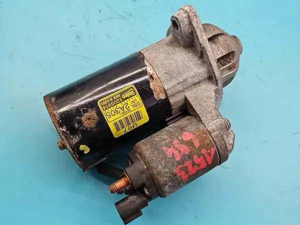 Motor de arranque Hyundai I30 II 12-16 1.6 CRDI image 4