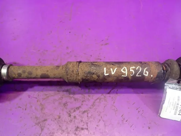 AUDI A4 B5 97-01 Vänster halvmuff ABS 3B0407285B image 3