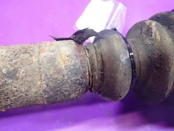 AUDI A4 B5 97-01 Vänster halvmuff ABS 3B0407285B image 5