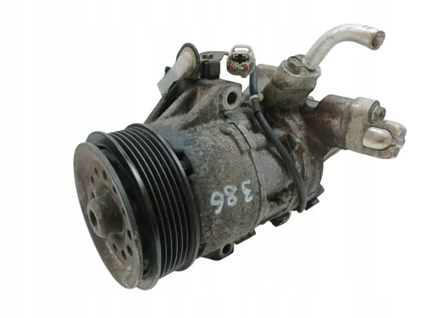 OEM 5SER09C Klimakompressor für Toyota Yaris II 1.3 VVTi image 2