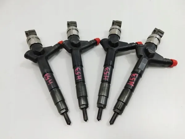 Injektorer Set BN8 4pin Nissan X-Trail T30 2.2 DCI image 4