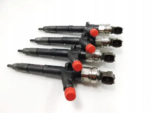 Injektorer Set BN8 4pin Nissan X-Trail T30 2.2 DCI image 5