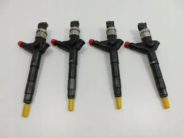 Injektorer Set BN8 4pin Nissan X-Trail T30 2.2 DCI image 9