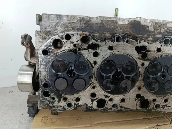 Zylinderkopf Toyota OEM GŁOWICA TOYOTA AVENSIS II T25 2.0 D-4D image 10