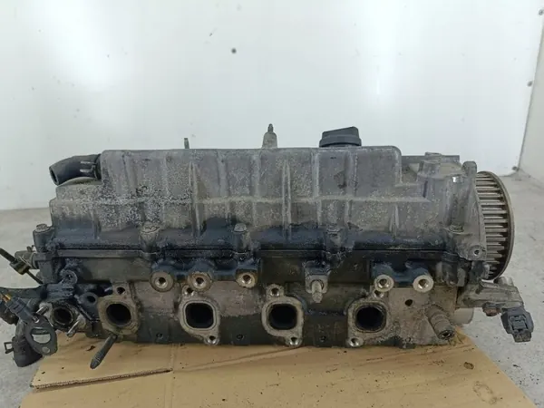 Zylinderkopf Toyota OEM GŁOWICA TOYOTA AVENSIS II T25 2.0 D-4D image 4
