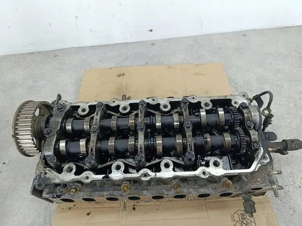 Zylinderkopf Toyota OEM GŁOWICA TOYOTA AVENSIS II T25 2.0 D-4D image 6
