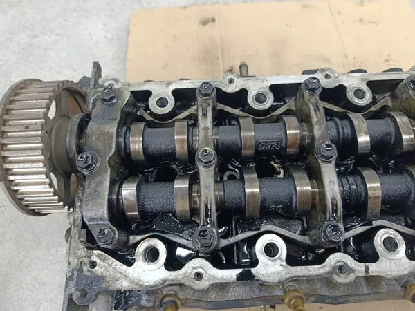 Zylinderkopf Toyota OEM GŁOWICA TOYOTA AVENSIS II T25 2.0 D-4D image 7